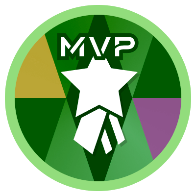 Perfect Score Group MVP Player