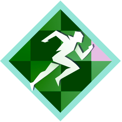 March 5k Race #2 logo