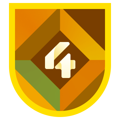 challenge badge