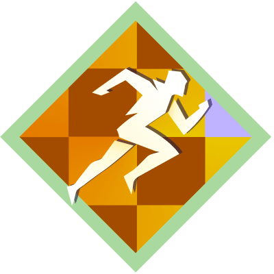 April 5k Race #2 logo