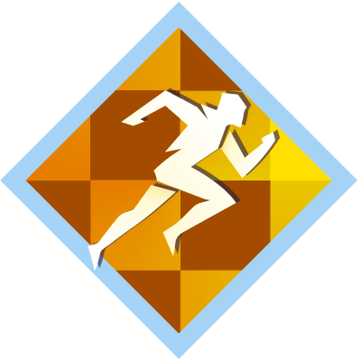 April 5k Race #4 logo