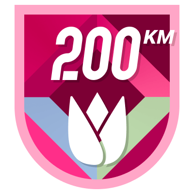 200 km