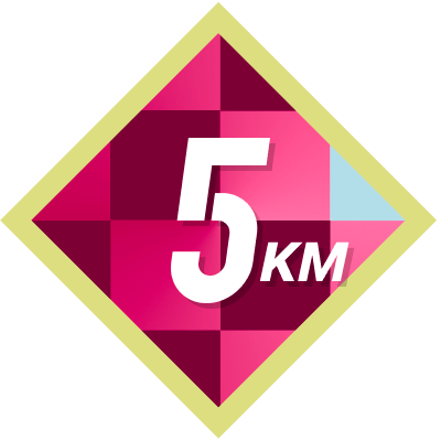 5k Completed