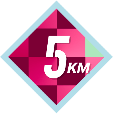 5k Completed