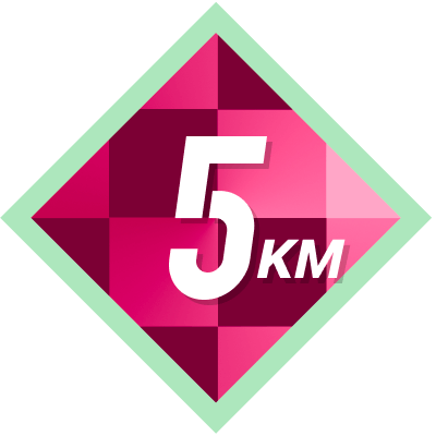 5k Completed
