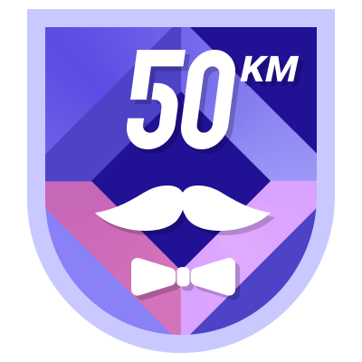 50 km