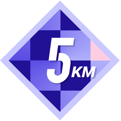 5k Completed