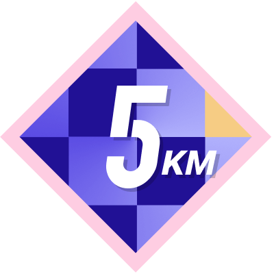 5k Completed