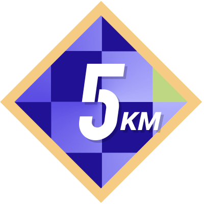 5k Completed