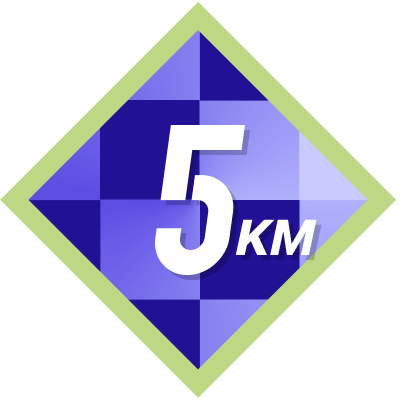 5k Completed