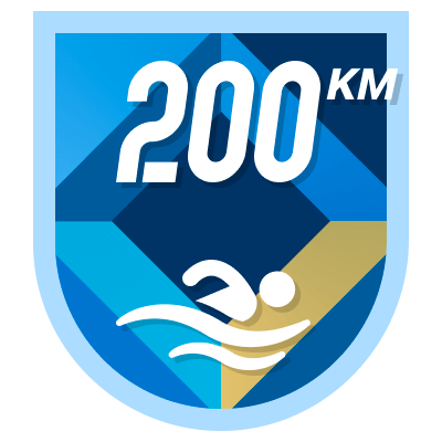 200 km