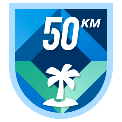 50 km