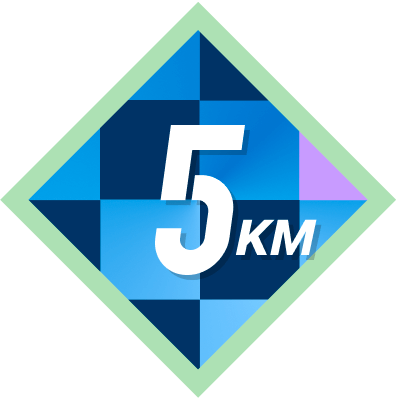 5k Completed