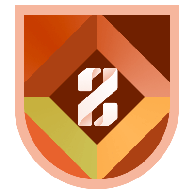 August Distance Challenge logo