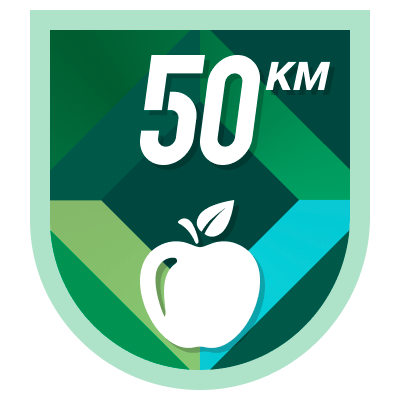 50 km