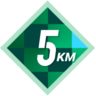 5k Completed
