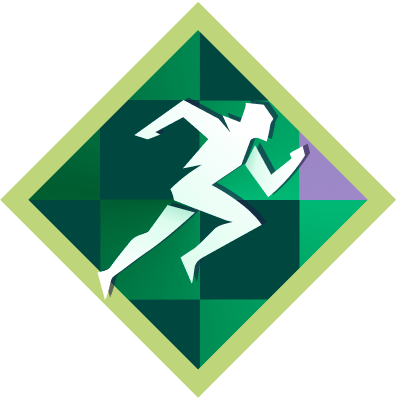 September 5k Race #3 logo