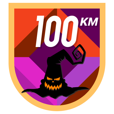 100 km