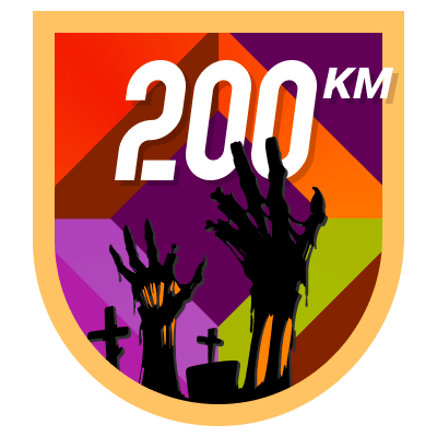 200 km