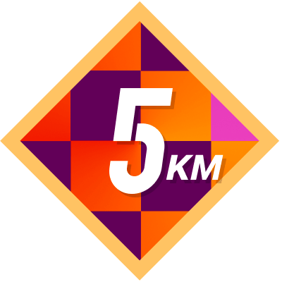 5k Completed