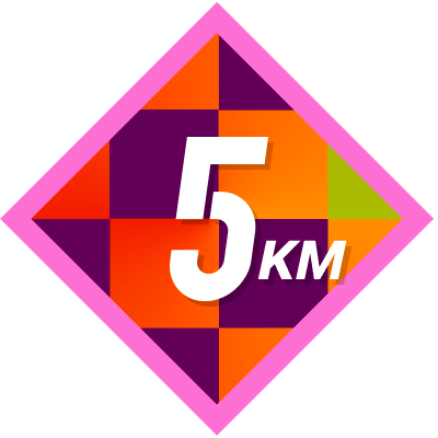 5k Completed