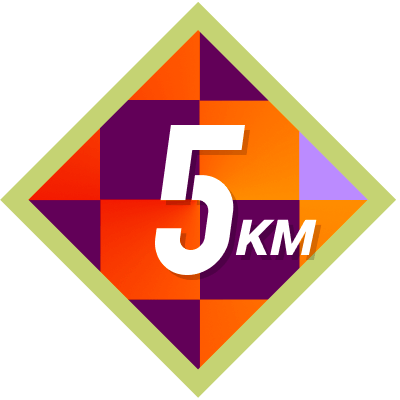 5k Completed
