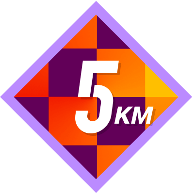5k Completed