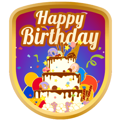 Happy Birthday Virtual Race 5K