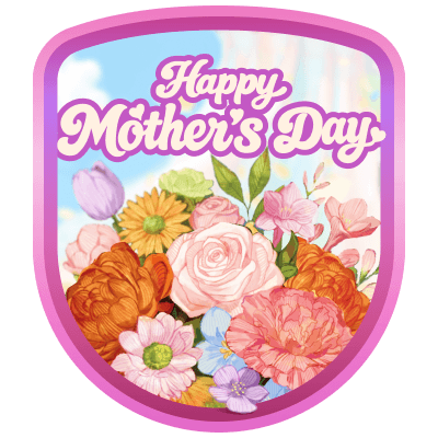 Happy Mother's Day 3K