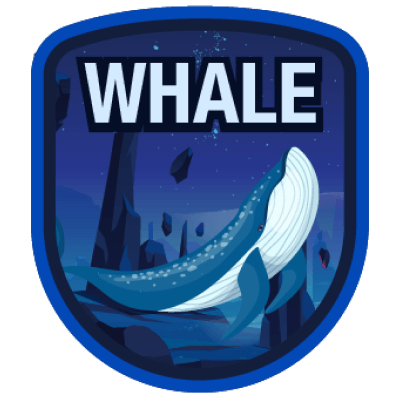 Whale 21K