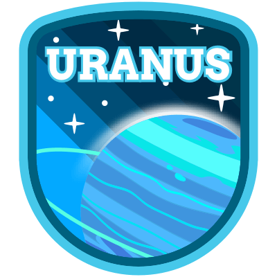 Uranus 15K