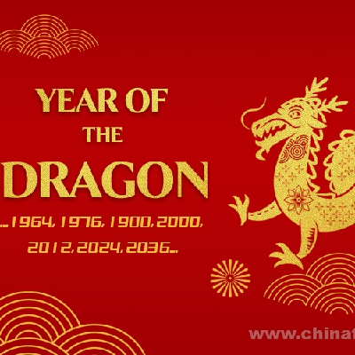 Year of the Dragon ๐ 2024 - ้พๅนด ๐ icon
