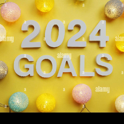 2024 New Year's Resolutions β¨οΈ ππ icon