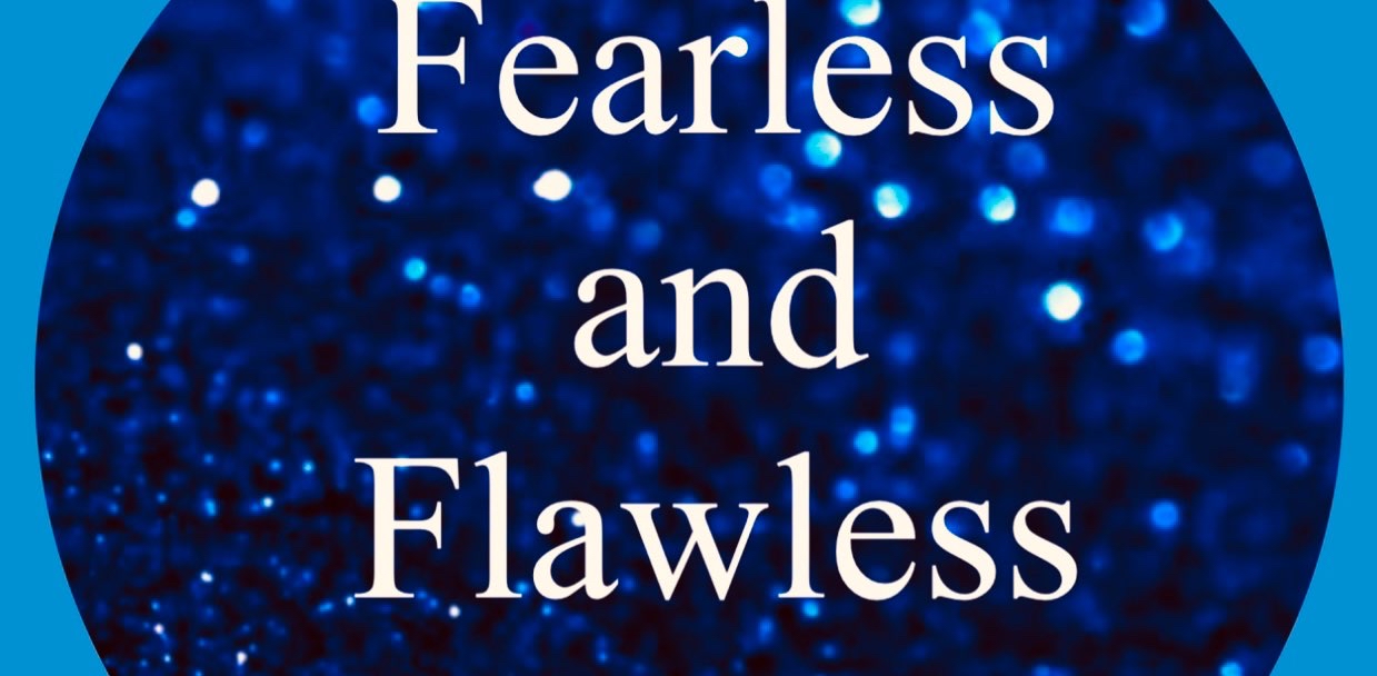 💙 ⚜️🔹Fearless and Flawless 💙⚜️🔹 logo