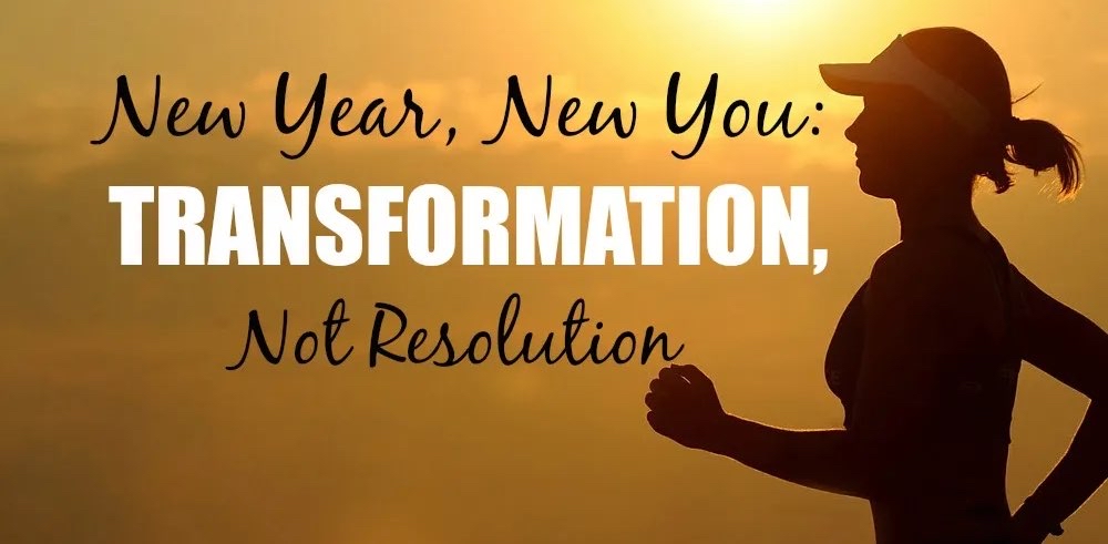 π New Year, New You π logo