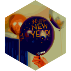 π New Year, New You π icon