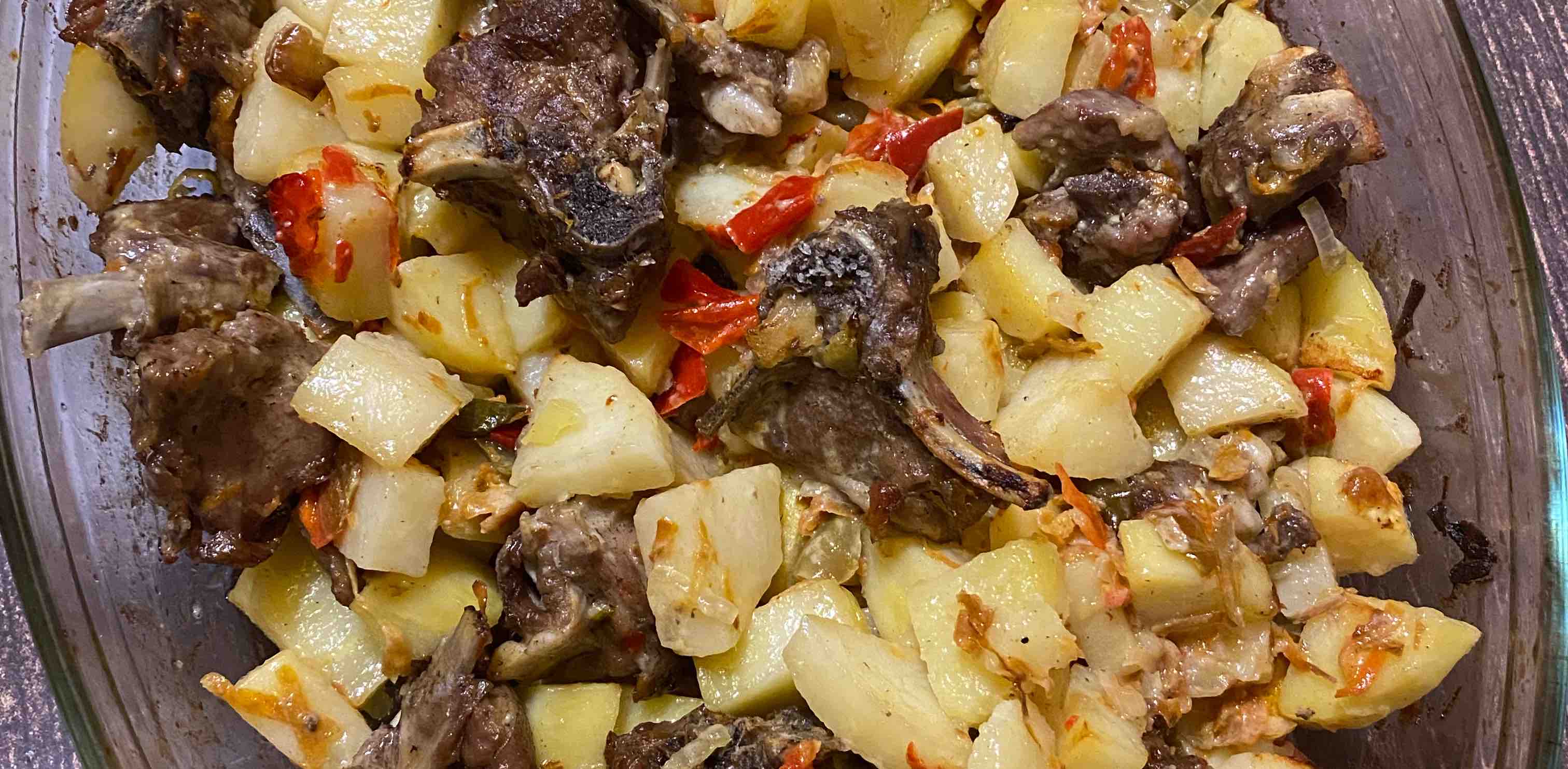 Растрясём Оливье? 🥙🥗🍔🌭🥓🥩🍳🍖🍟🍕🍖🧆🌮🥘🫕 logo
