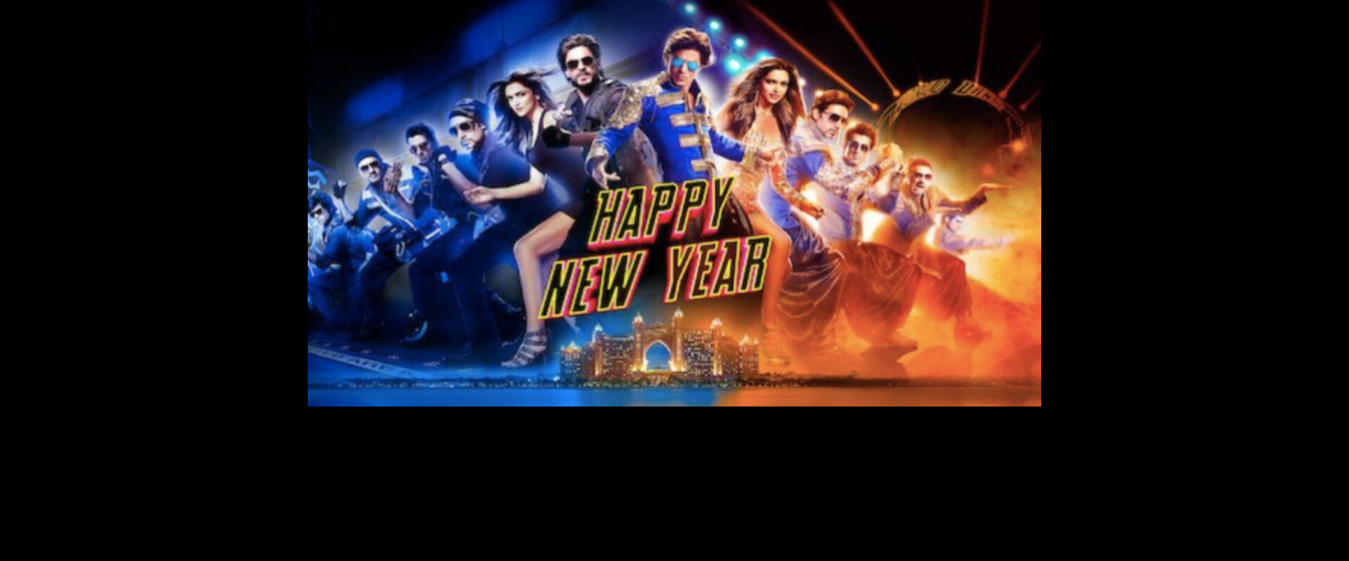 Happy New Year logo