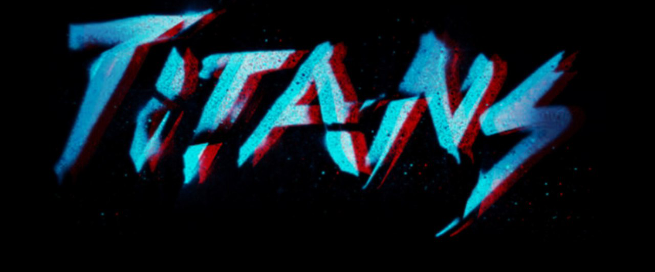 TITAN UNCAGED [ Season 3 ] logo
