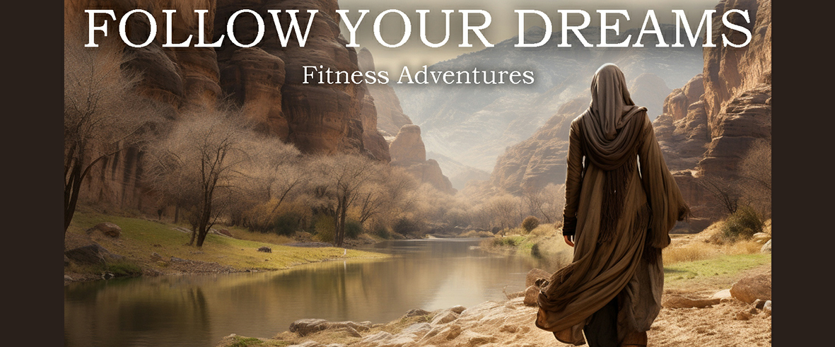 Follow Your Dreams logo