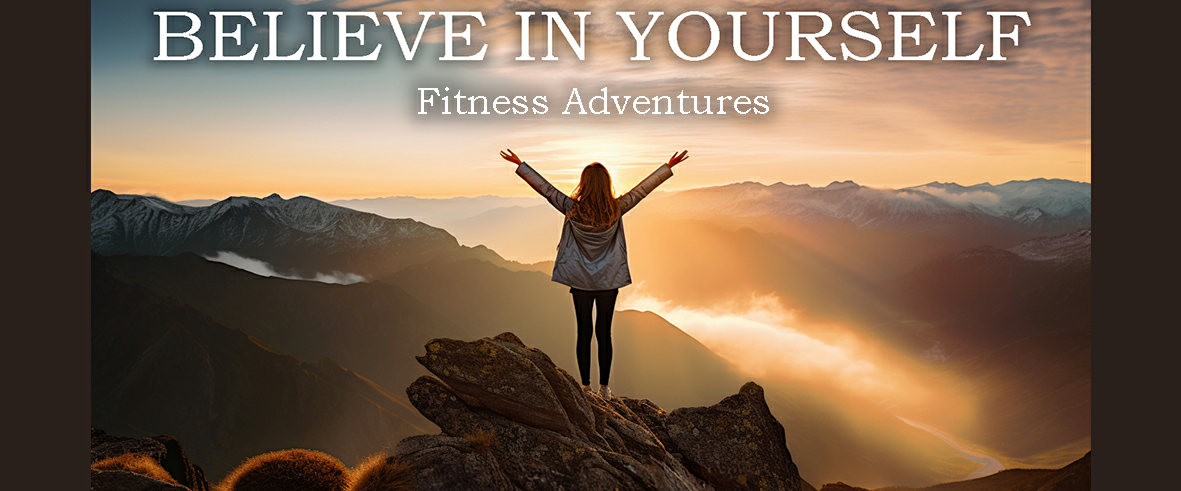 Believe in Yourself logo