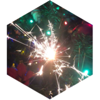 Happy new year 2024 π icon
