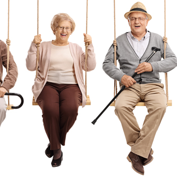 Senior citizen Challenge icon