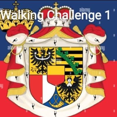 Walking Challenge 1 ๐๐ปโโ๏ธ 10,000 Steps ๐๐ฟโโ๏ธ๐ฃ icon