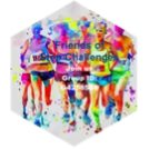 February challenge - league B (below 10k) icon