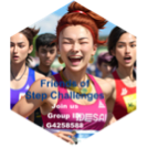 February distance challenge - league B (8k) icon
