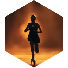 Week challenge - league C (below 5k) icon