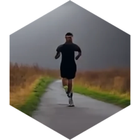 Week challenge - league C (below 5k) icon