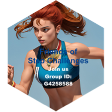 February distance challenge - league A (12k) icon