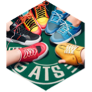 January distance challenge - all leagues icon